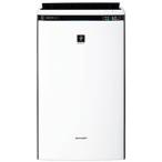 ( б/у )( выставленный товар ) "plasma cluster" система очищения воздуха ионами увлажнение очиститель воздуха оттенок белого KI-TX70-W [ применение татами число :31 татами | максимальный применение татами число ( увлажнение ):21 татами |PM2.5 соответствует ](276-ud)