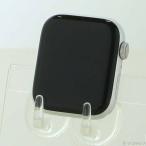 ( б/у )Apple( Apple ) Apple Watch Series 4 GPS + Cellular 44mm серебряный aluminium кейс частота нет (247-ud)