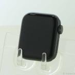 ( б/у )Apple( Apple ) Apple Watch SE no. 1 поколение GPS 40mm Space серый aluminium кейс частота нет (348-ud)