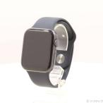 ( б/у )Apple( Apple ) Apple Watch SE no. 1 поколение GPS 44mm Space серый aluminium кейс midnight спорт частота (297-ud)