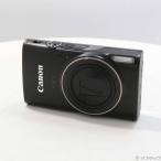 ショッピングIXY 〔中古〕Canon(キヤノン) IXY 650 ブラック〔262-ud〕