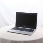 ( б/у )ASUS(e стул -s) ( выставленный товар ) Chromebook CX1 CX1102CKA-N00010 trance пара Len to серебряный (297-ud)