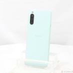 ( б/у )SONY( Sony ) Xperia 10 II 64GB мята A001SO Y!mobile(377-ud)