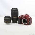 〔中古〕Nikon(ニコン) NIKON D5300 ダブ