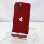 Apple iPhone 13 mini 128GB （PRODUCT）RED iPhone iPhone 13 mini
