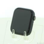 ( б/у )Apple( Apple ) Apple Watch Series 7 GPS 45mm midnight aluminium кейс частота нет (262-ud)