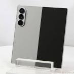 〔中古〕SAMSUNG(サムスン) Galaxy Z Fold7 256GB シルバーシャドウ SM-F966QZSASJP SIMフリー〔262-ud〕