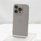 Apple iPhone 15 Pro 128GB ナチュラルチタニウム iPhone iPhone 15