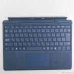 ( б/у )Microsoft( Microsoft ) Surface Pro 13 дюймовый клавиатура ( авторучка место хранения имеется | тонкий авторучка имеется ) сапфир 8X6-00209(269-ud)