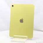 アップル iPad A16 WiFi 128GB イエロー ： 通販・価格比較 [最