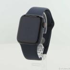 ( б/у )Apple( Apple ) Apple Watch SE no. 2 поколение GPS + Cellular 40mm midnight aluminium кейс midnight спорт частота (269-ud)