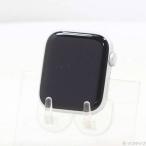 ( б/у )Apple( Apple ) Apple Watch SE no. 1 поколение GPS 44mm серебряный aluminium кейс частота нет (251-ud)