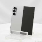 〔中古〕SAMSUNG(サムスン) Galaxy Z Fold7 256GB シルバーシャドウ SM-F966QZSASJP SIMフリー〔258-ud〕