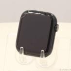 ( б/у )Apple( Apple ) Apple Watch Series 8 GPS 45mm midnight aluminium кейс частота нет (377-ud)