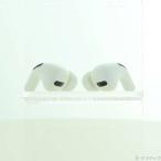 〔中古〕Apple(アップル) AirPods Pro 第1世代 MWP22J／A〔198-ud〕