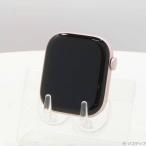 ( б/у )Apple( Apple ) ( выставленный товар ) Apple Watch Series 10 GPS 46mm rose Gold aluminium кейс частота нет (349-ud)