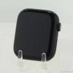 ( б/у )Apple( Apple ) Apple Watch Series 8 GPS 45mm midnight aluminium кейс частота нет (305-ud)