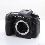 〔中古〕Nikon(ニコン) D7500 ボディ〔3