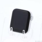 〔中古〕Apple(アップル) Apple Watch SE 第2世代 GPS 40mm シルバーアルミニウムケース バンド無し〔297-ud〕