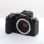 ショッピングBit\\\'z 〔中古〕Nikon(ニコン) Z50II ボディ〔198-ud〕