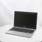 ( б/у )ASUS(e стул -s) ( выставленный товар ) Chromebook CX1 CX1102CKA-N00010 trance пара Len to серебряный (377-ud)