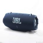 ( б/у )JBL(je- Be L ) ( выставленный товар ) XTREME4 голубой JBLXTREME4BLUJN(269-ud)