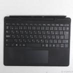( б/у )Microsoft( Microsoft ) тонкий авторучка имеется Surface Pro X Signature клавиатура японский язык QSW-00019 черный (262-ud)