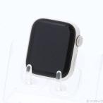 〔中古〕Apple(アップル) Apple Watch Series 9 GPS 41mm スターライトアルミニウムケース バンド無し〔368-ud〕