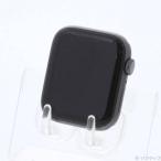 ( б/у )Apple( Apple ) Apple Watch SE no. 1 поколение GPS 44mm Space серый aluminium кейс частота нет (348-ud)