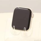 ( б/у )Apple( Apple ) Apple Watch SE no. 2 поколение GPS + Cellular 44mm Star свет aluminium кейс частота нет (297-ud)