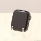 ( б/у )Apple( Apple ) Apple Watch SE no. 1 поколение GPS 40mm Space серый aluminium кейс частота нет (348-ud)