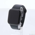( б/у )Apple( Apple ) Apple Watch SE no. 2 поколение GPS 44mm midnight aluminium кейс midnight спорт частота (269-ud)