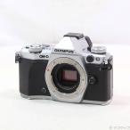 〔中古〕OLYMPUS(オリンパス) OM-D E-M5 M