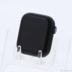 ( б/у )Apple( Apple ) Apple Watch Series 8 GPS 41mm midnight aluminium кейс частота нет (251-ud)