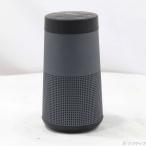 ( б/у )BOSE( Bose ) SoundLink Revolve Bluetooth speaker Triple черный (344-ud)