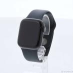 ( б/у )Apple( Apple ) Apple Watch Series 7 GPS 41mm midnight aluminium кейс midnight спорт частота (196-ud)