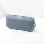( б/у )BOSE( Bose ) SoundLink Flex Stone голубой (198-ud)