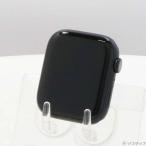 ( б/у )Apple( Apple ) Apple Watch Series 9 GPS 45mm midnight aluminium кейс частота нет (198-ud)