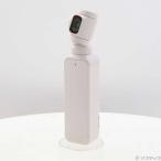 ( б/у )DJI(ti- J I ) DJI Pocket 2 Exclisive Combo Sunset белый (352-ud)