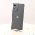 〔中古〕Motorola(モトローラ) Moto g24 128GB マットチャコール PB1A0000JP SIMフリー〔349-ud〕