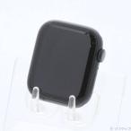 ( б/у )Apple( Apple ) Apple Watch Series 9 GPS 45mm midnight aluminium кейс частота нет (344-ud)