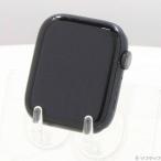 ( б/у )Apple( Apple ) Apple Watch Series 9 GPS 45mm midnight aluminium кейс частота нет (352-ud)