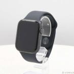 ( б/у )Apple( Apple ) Apple Watch SE no. 1 поколение GPS 44mm Space серый aluminium кейс черный спорт частота (262-ud)