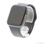 ( б/у )Apple( Apple ) Apple Watch SE no. 1 поколение GPS 44mm Space серый aluminium кейс черный спорт частота (276-ud)