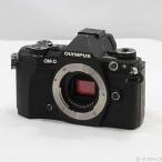 〔中古〕OLYMPUS(オリンパス) OM-D E-M5 M