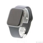 ( б/у )Apple( Apple ) Apple Watch SE no. 1 поколение GPS 40mm Space серый aluminium кейс черный спорт частота (196-ud)