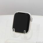( б/у )Apple( Apple ) Apple Watch Series 7 GPS + Cellular 41mm Star свет aluminium кейс частота нет (352-ud)