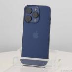 Apple iPhone 15 Pro 256GB ブルーチタニウム iPhone iPhone 15 Pro