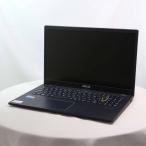 〔中古〕ASUS(エイスース) 〔展示品〕 Vivobook Go 15 E510KA E510KA-N441BWS スターブラック〔377-ud〕