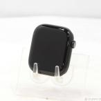 ( б/у )Apple( Apple ) Apple Watch Series 10 GPS 46mm jet черный aluminium кейс частота нет (344-ud)